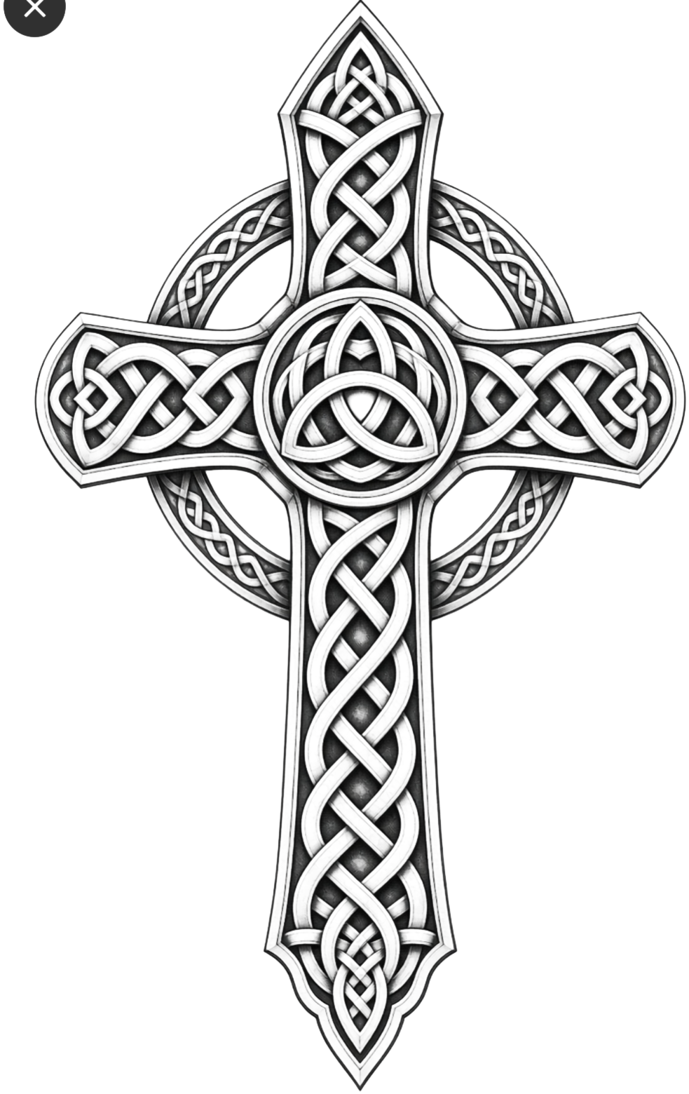 Celtic Cross