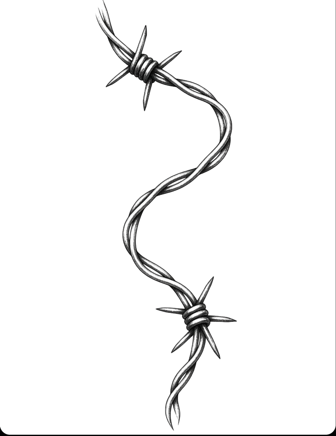 Wildflower Stem
