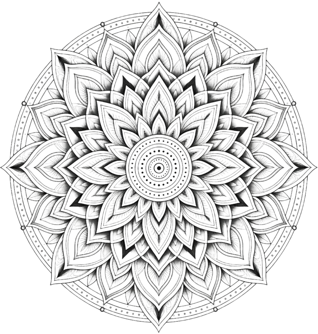 Lotus Mandala